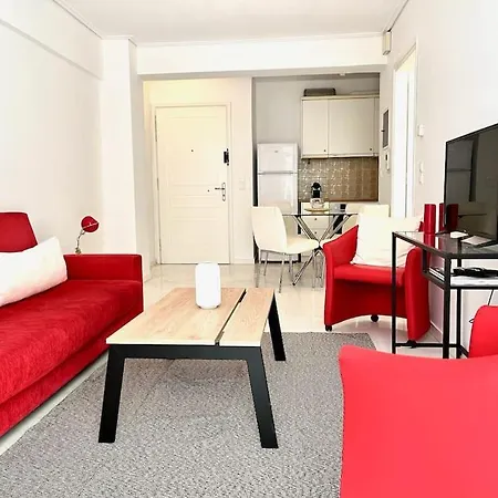 Pratinou 1B/R Apartment Athens Exterior photo