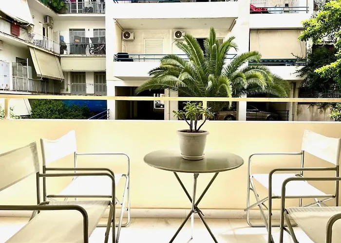 Pratinou 1B/R Apartment