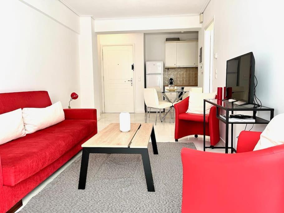 Apartment Pratinou 1b/r Athens